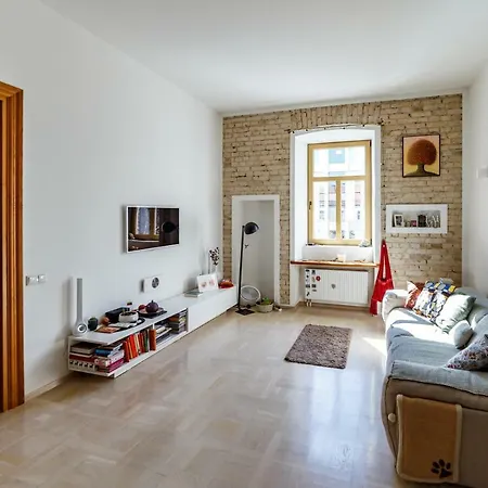 Central, Spacious And Quiet * Vilnius