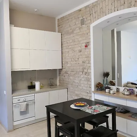 Butas Central, Spacious And Quiet Vilnius