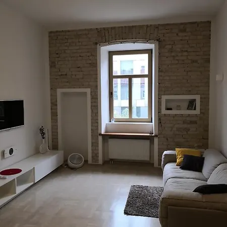 Central, Spacious And Quiet Butas Vilnius
